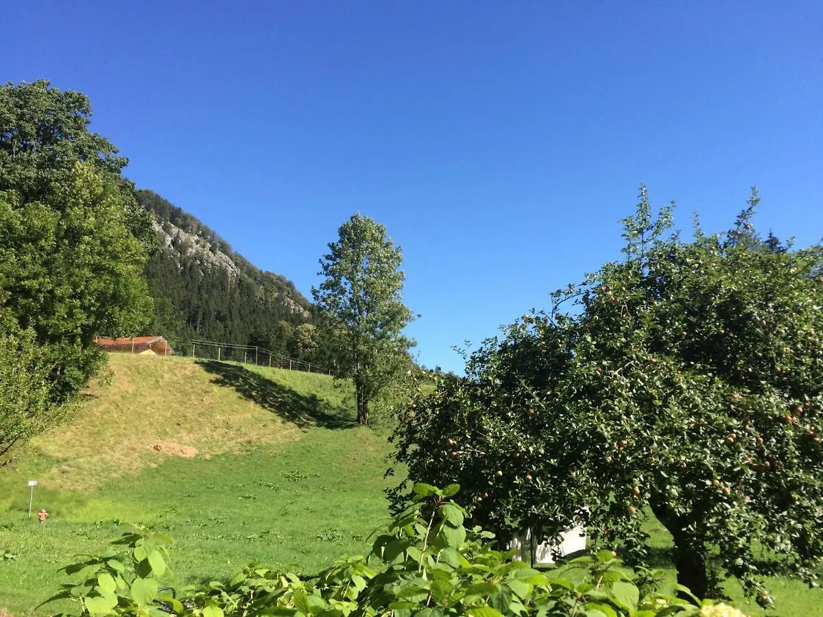 Ferienwohnungen Landinger Aschau im Chiemgau
