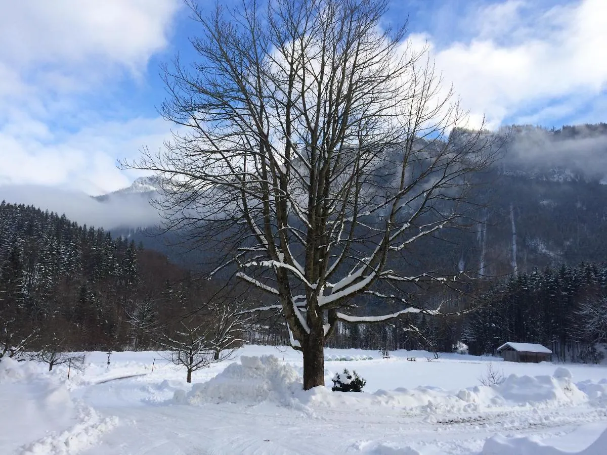 Alpaka-Hof Landinger Apartment Aschau im Chiemgau