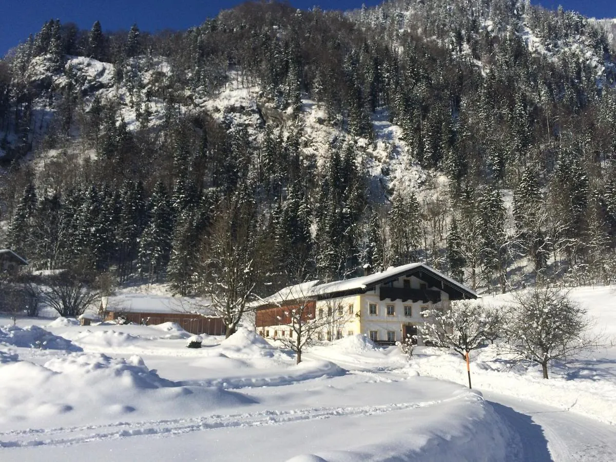 Ferienwohnungen Landinger Aschau im Chiemgau