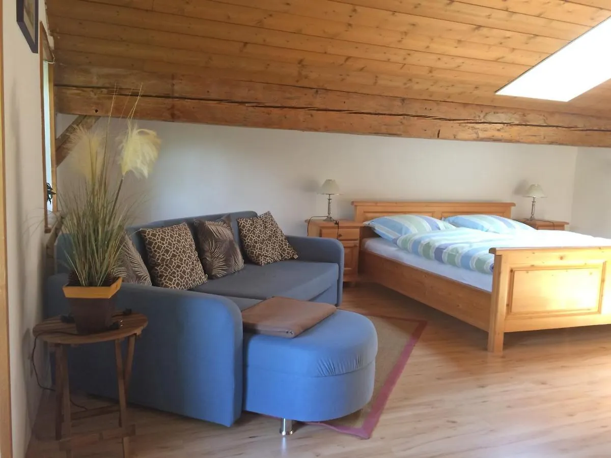 Ferienwohnungen Landinger Aschau im Chiemgau Apartment