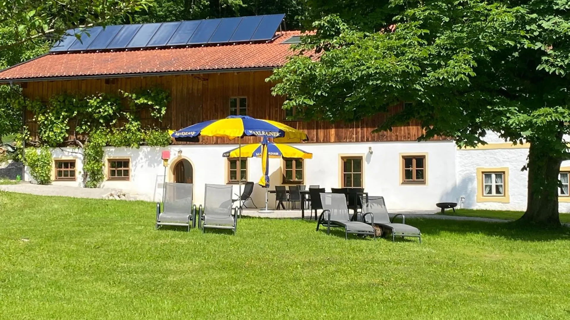 Ferienwohnungen Landinger Aschau im Chiemgau 0*,  Germany