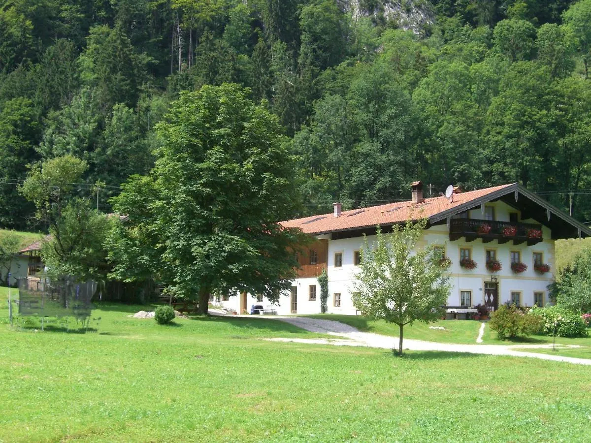 Apartment Ferienwohnungen Landinger Aschau im Chiemgau Germany